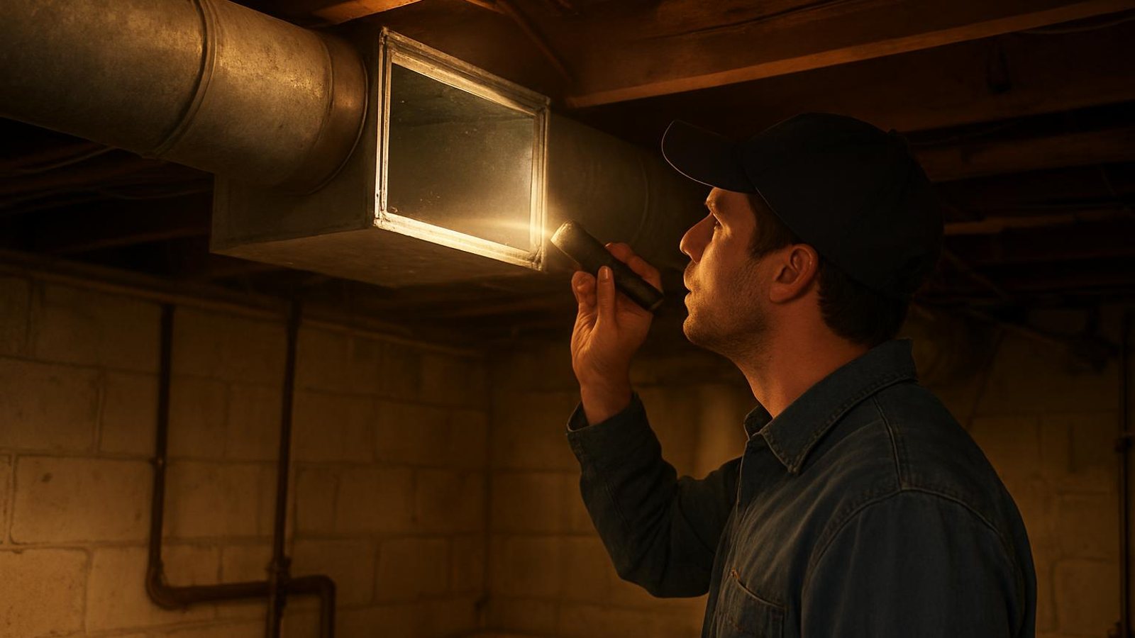 Practical air duct & hvac cleaning in Las Vegas